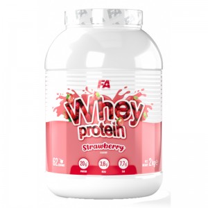 Wellness Line Whey Protein (2 кг)